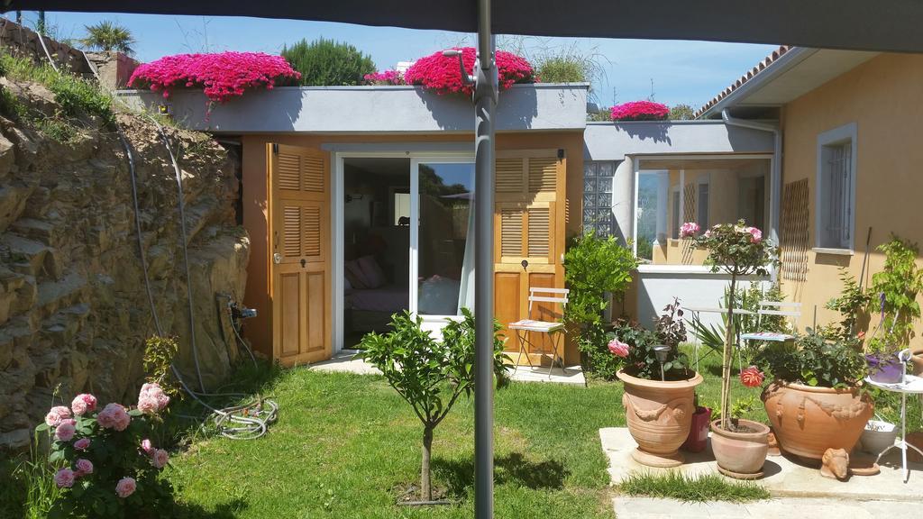 Gite L'Appart De Case Vanille Sari-Solenzara Kültér fotó