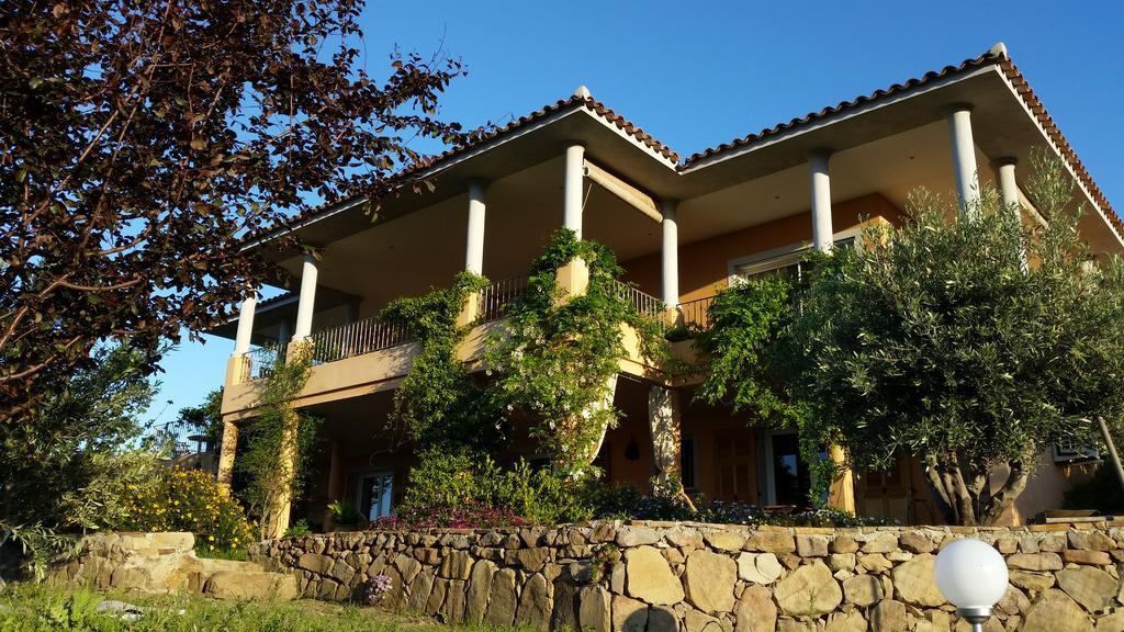 Gite L'Appart De Case Vanille Sari-Solenzara Kültér fotó