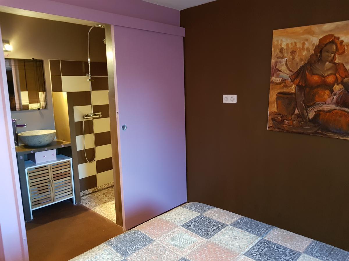 Gite L'Appart De Case Vanille Sari-Solenzara Kültér fotó