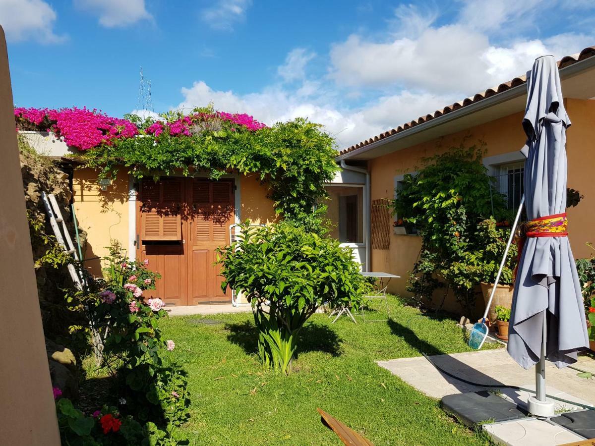 Gite L'Appart De Case Vanille Sari-Solenzara Kültér fotó